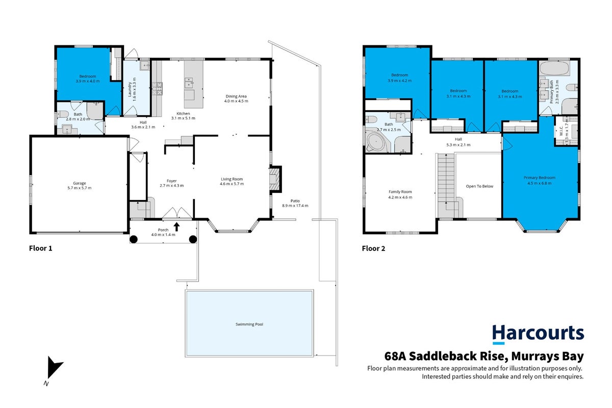 68A Saddleback Rise, Murrays Bay, Auckland - Carousel 35