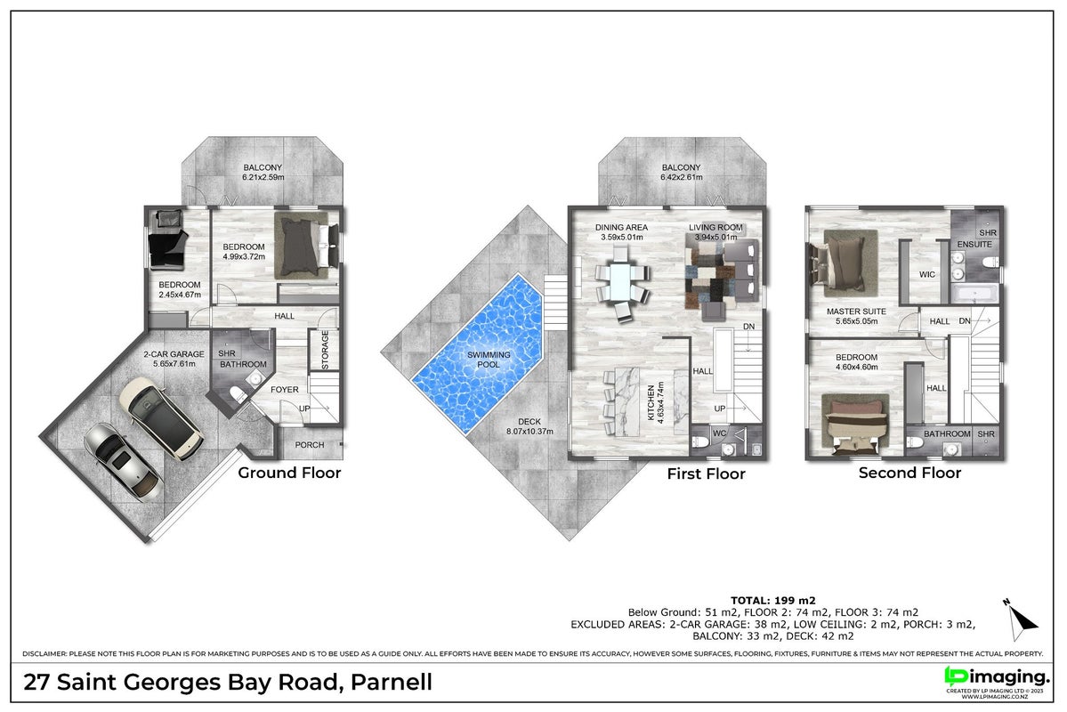 27 St Georges Road, PARNELL, AUCKLAND - Carousel 29