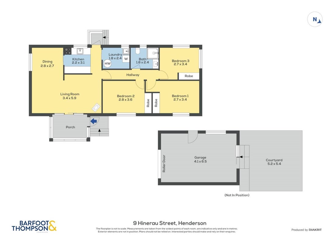 9 Hinerau Street, Henderson, Auckland - Carousel 8
