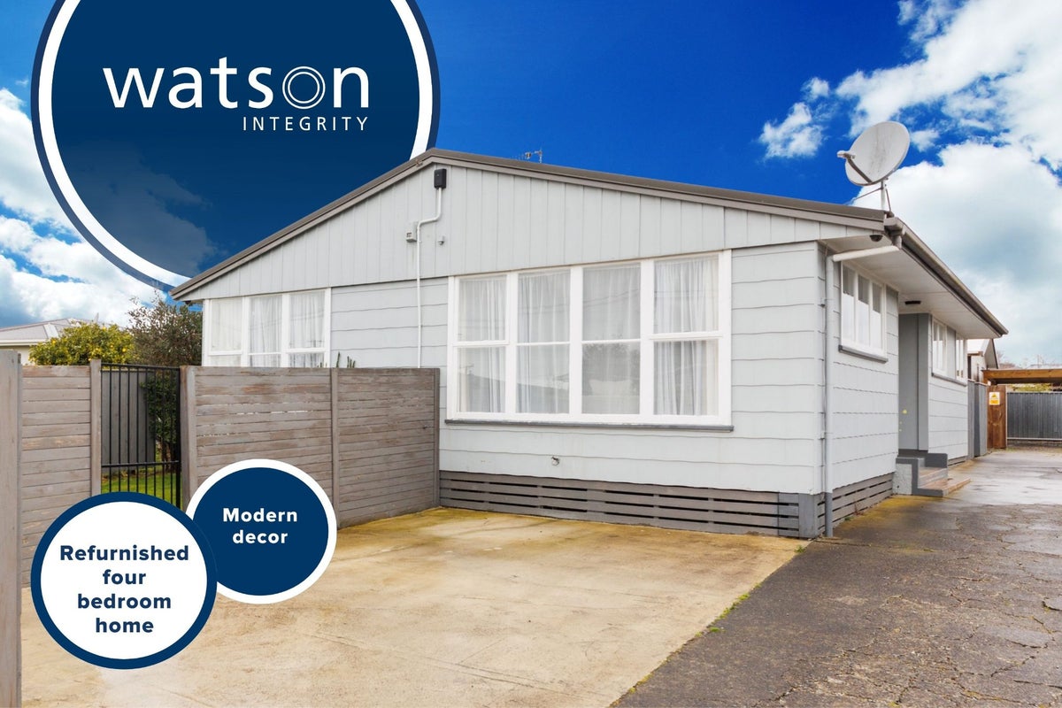 3A Duff Crescent, Highbury, Palmerston North - Carousel 1