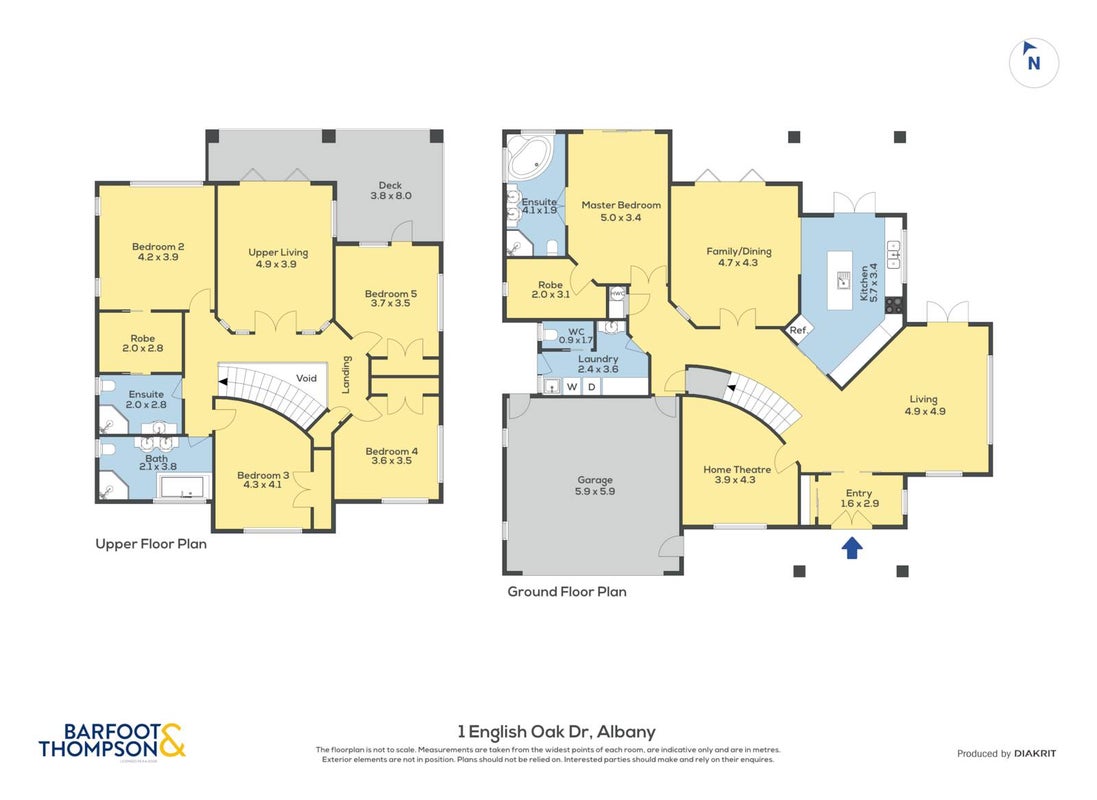 1 English Oak Drive, Schnapper Rock, Auckland - Carousel 27
