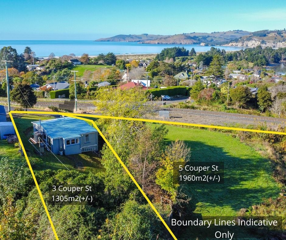 3 & 5 Couper Street, Warrington, Dunedin, Otago - Carousel 2