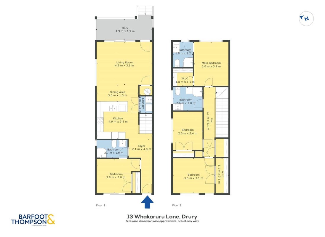 13 Whakaruru Lane, Drury, Papakura, Auckland - Carousel 15