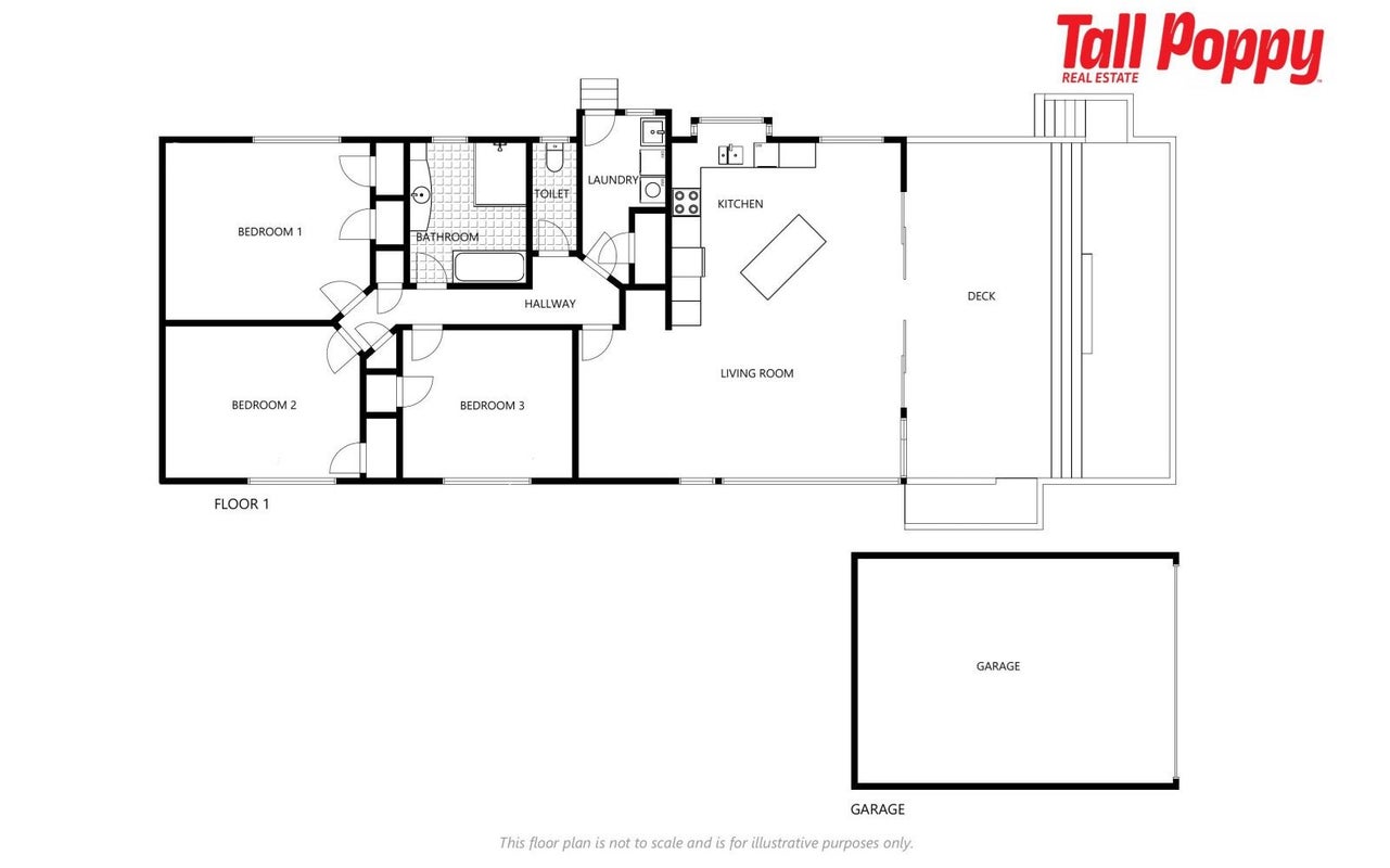 44 Oxley Crescent, Broad Bay, Dunedin - Carousel 31