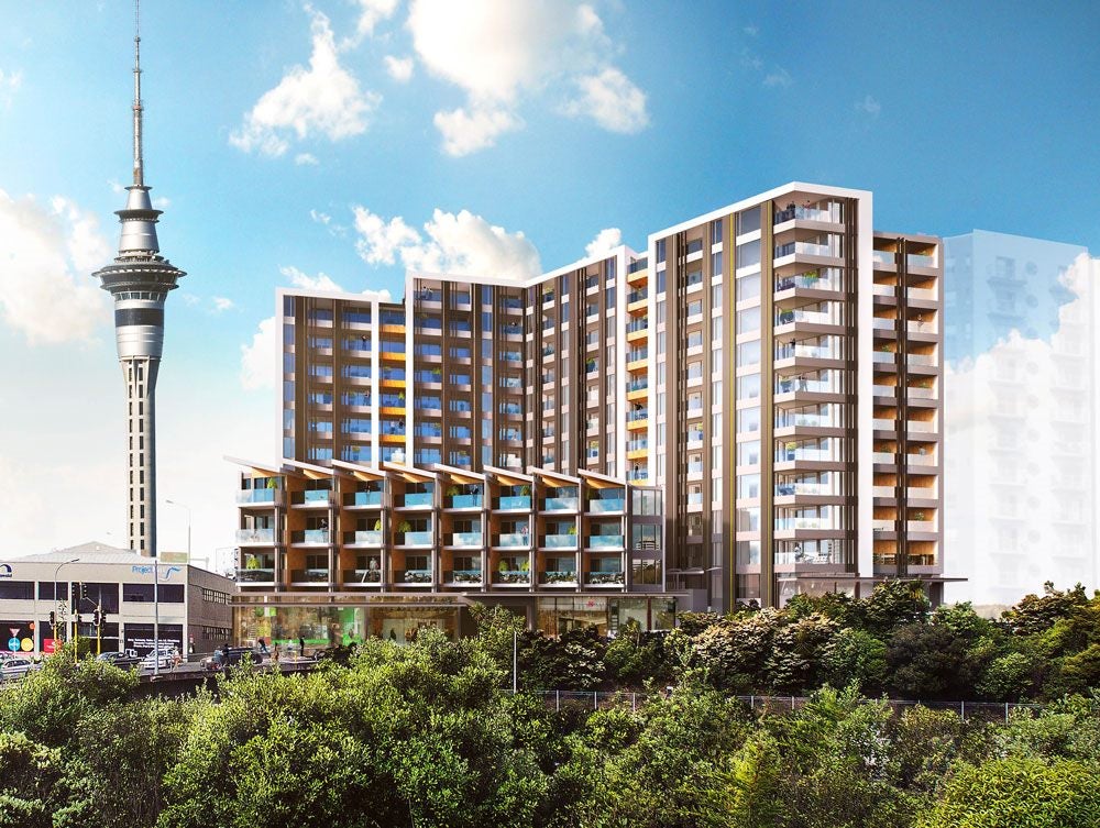 307/15 Union Street, Auckland Central, Auckland - Carousel 2