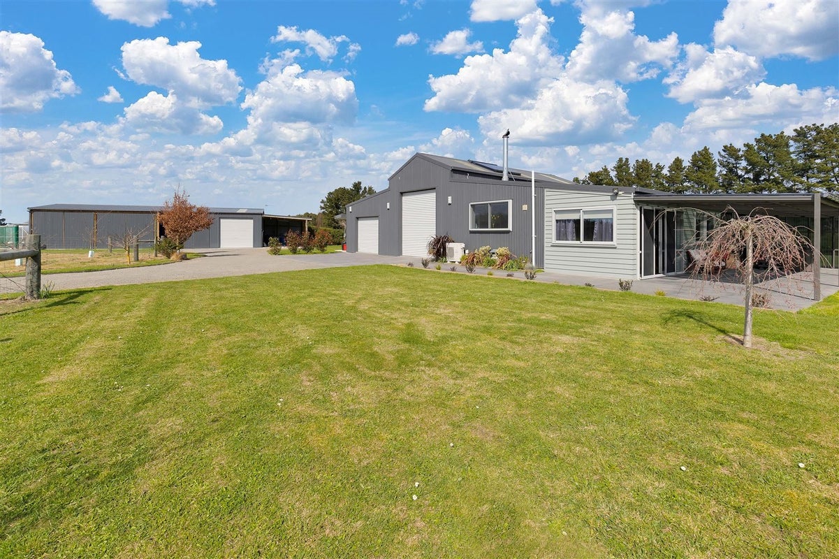 133 Stonyflat Road, Loburn, Rangiora - Carousel 1