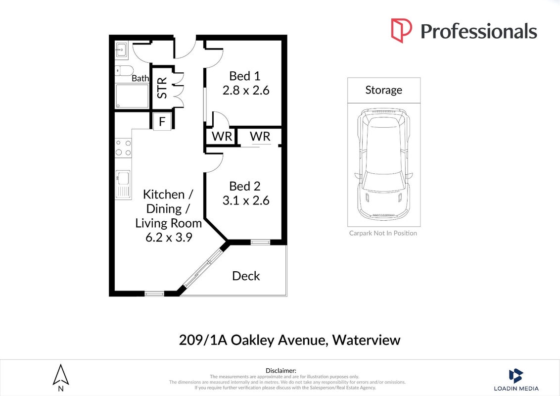 209/1A Oakley Avenue, Waterview, Auckland - Carousel 10