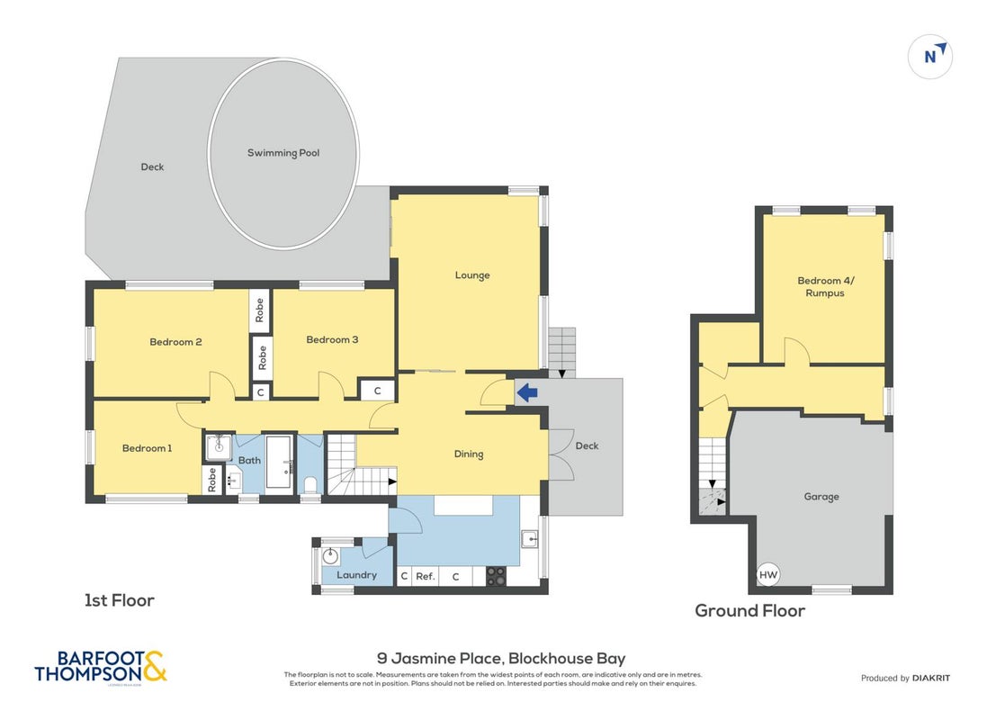 9 Jasmine Place, Blockhouse Bay, Auckland - Carousel 20