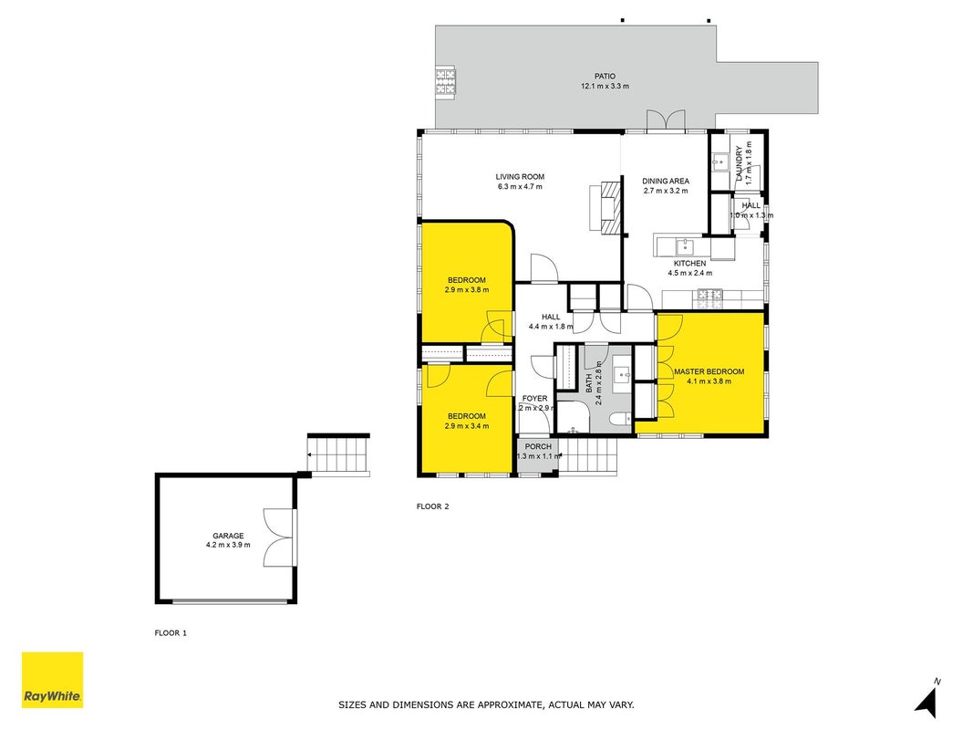 22 Harapaki Road, Meadowbank, Auckland - Carousel 28