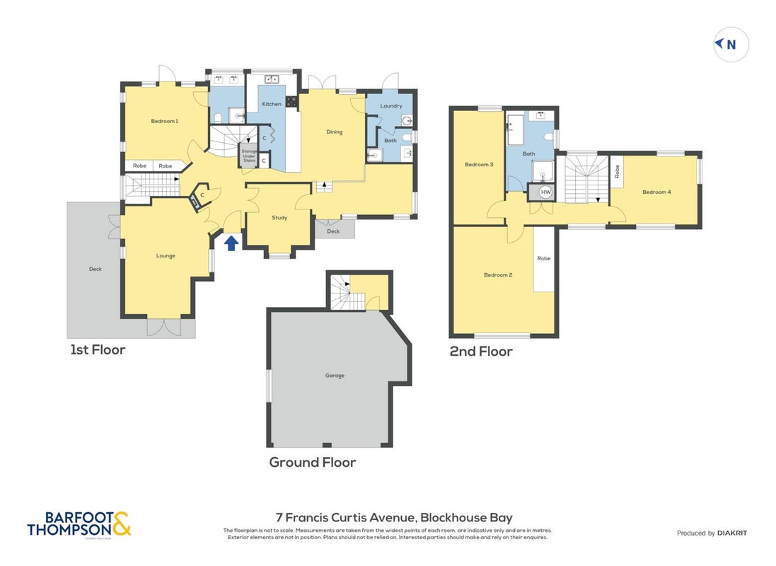 7 Francis Curtis Avenue, Blockhouse Bay, Auckland - Carousel 23