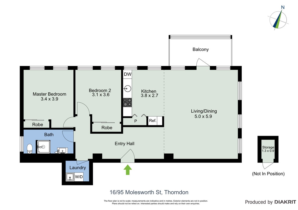 16/95 Molesworth STreet, THORNDON, WELLINGTON - Carousel 11