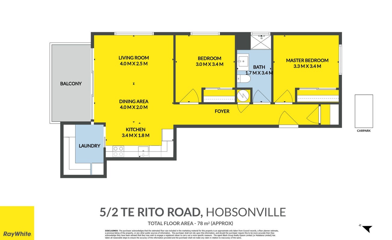 5/2 Te Rito Road, Hobsonville, Auckland - Carousel 20
