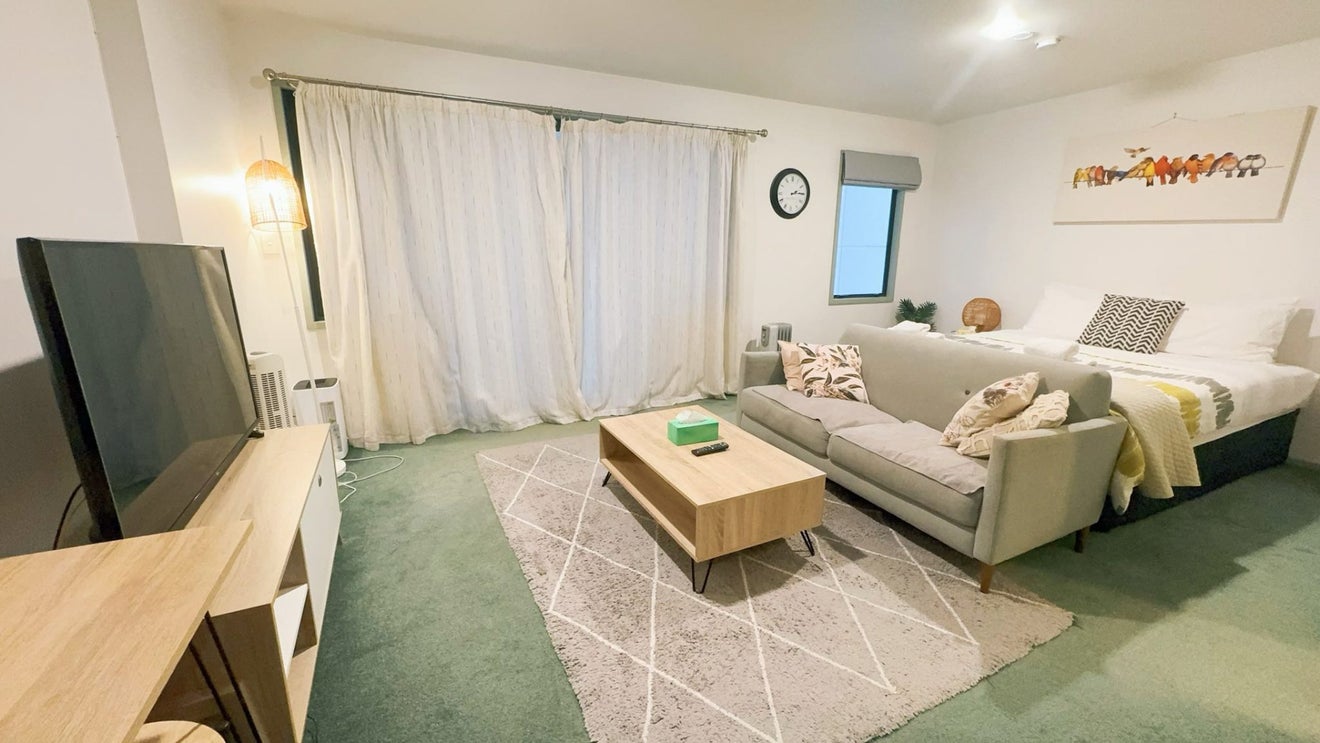 9H/13 Mount Street, Auckland Central,  Auckland - Carousel 1