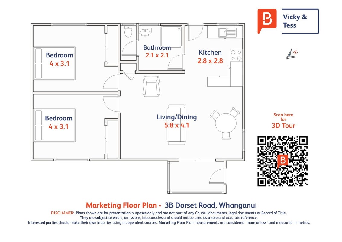 3B Dorset Road, Springvale, Whanganui - Carousel 11