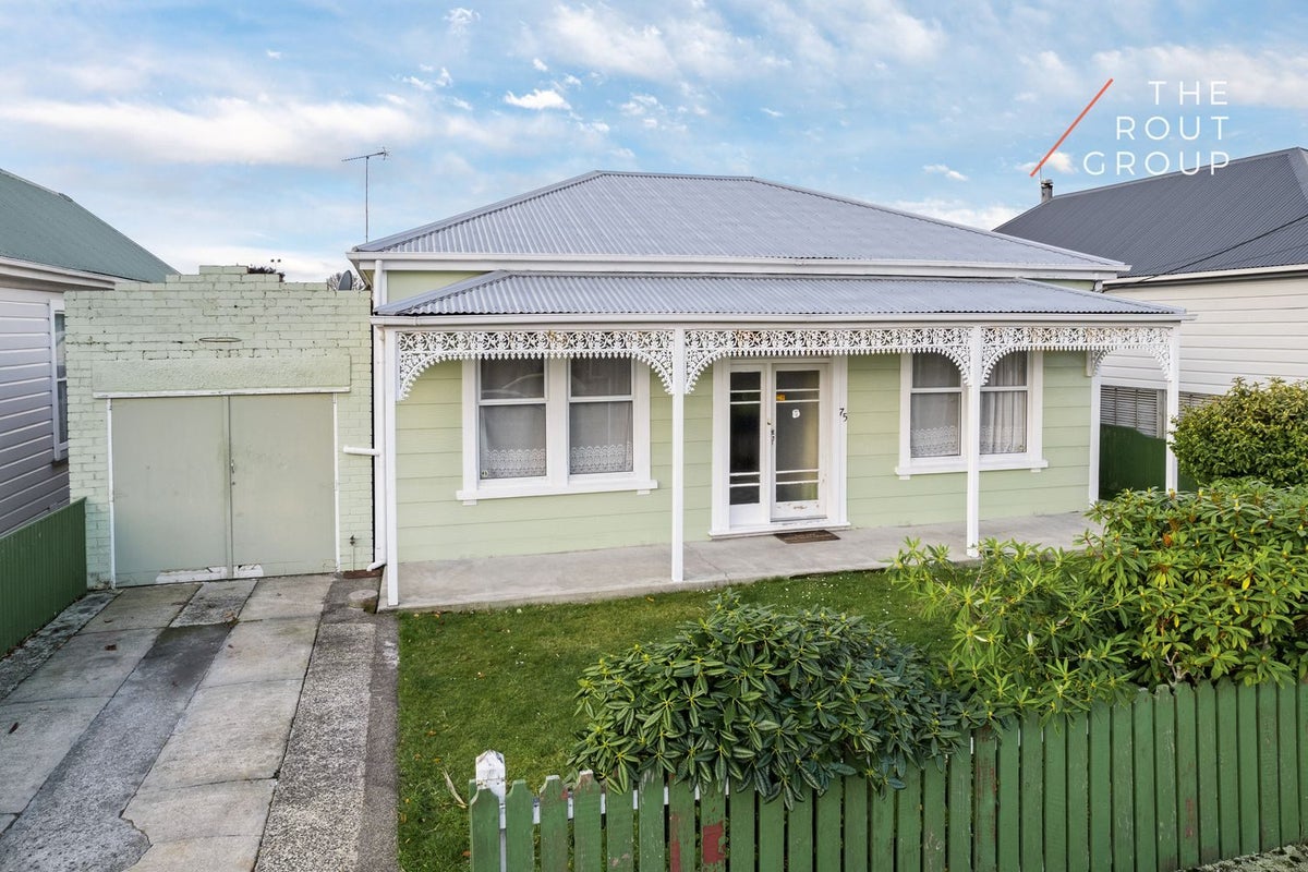 75 Nelson Street, Forbury, Dunedin - Carousel 24