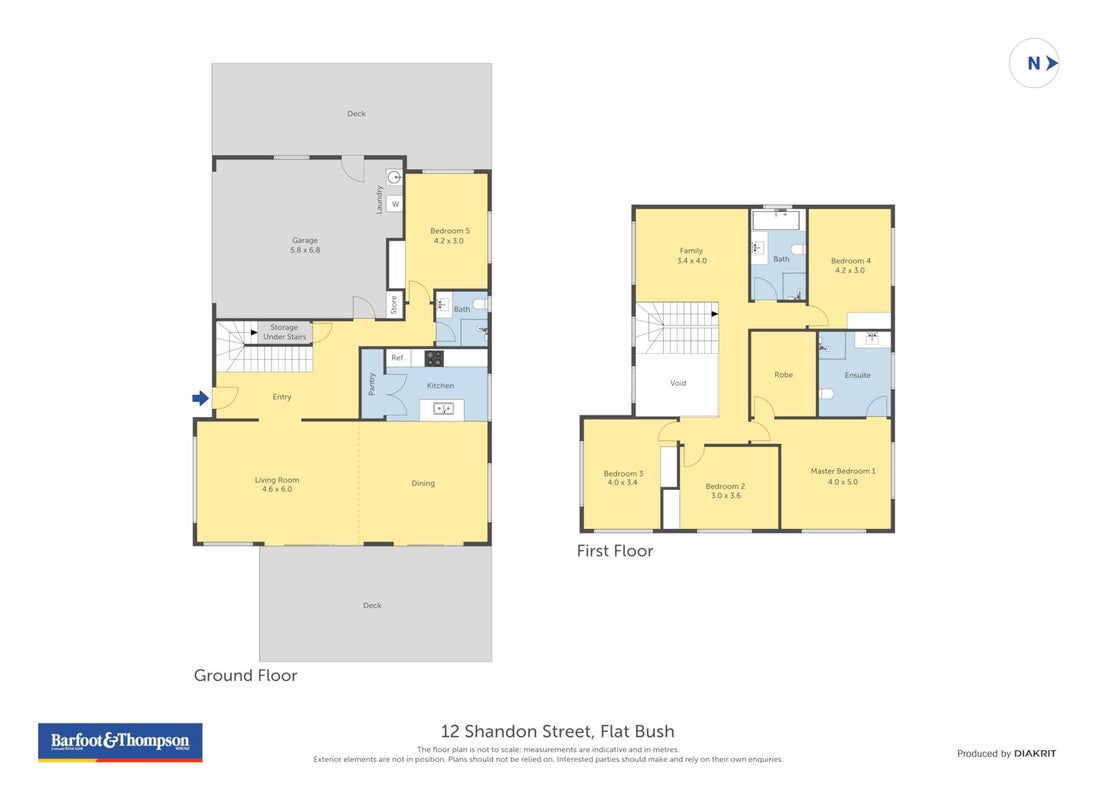 12 Shandon Street, Flat Bush, Auckland - Carousel 2