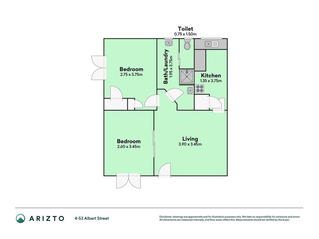 4/53 Albert Street, Hamilton East, Hamilton - Carousel 13