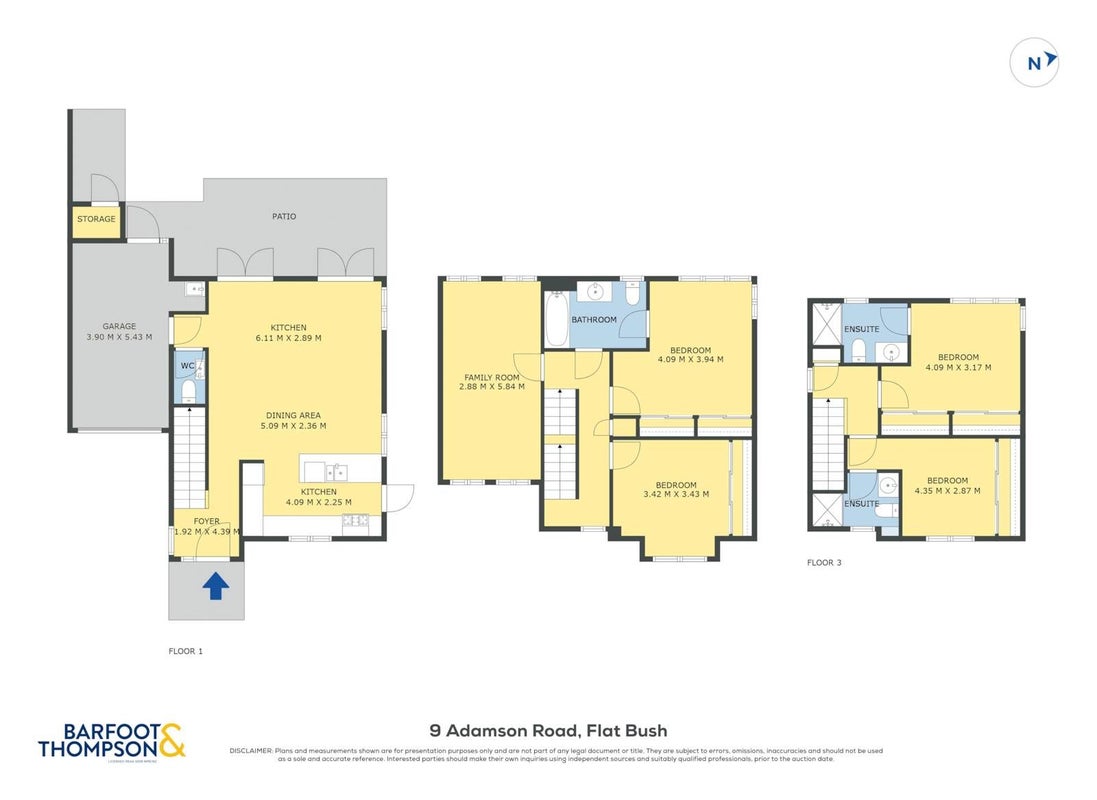 9 Adamson Road, Flat Bush, Auckland - Carousel 32