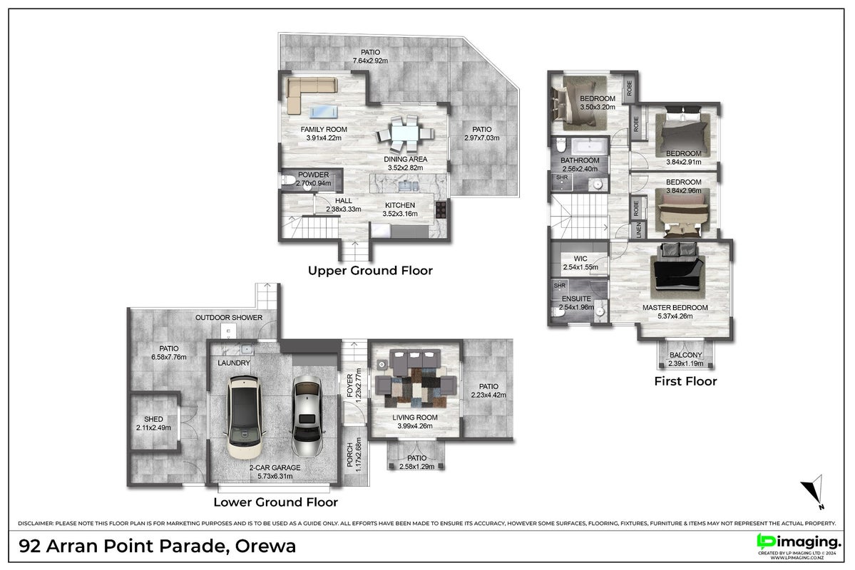 92 Arran Point Parade, Orewa, Orewa - Carousel 20
