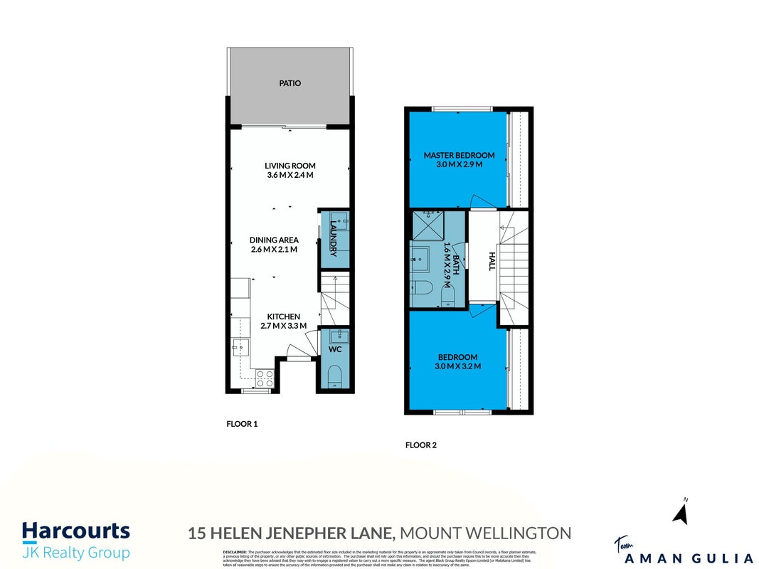 15 Helen Jenepher Lane, Mount Wellington, Auckland - Carousel 17