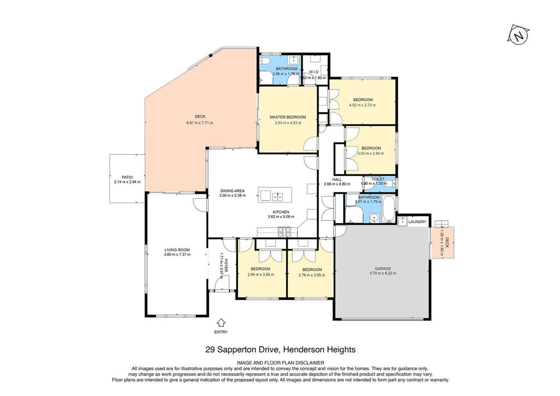 29 Sapperton Drive, Henderson, Auckland - Carousel 39
