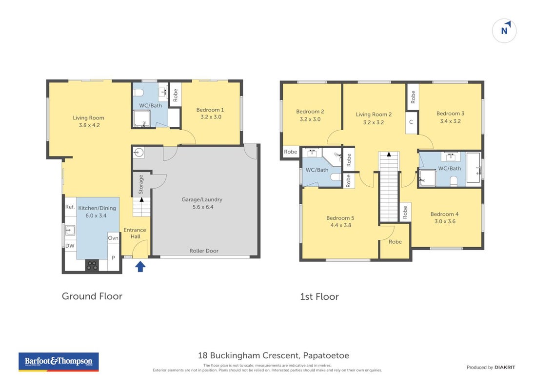 18E Buckingham Crescent, Manukau, Auckland - Carousel 18