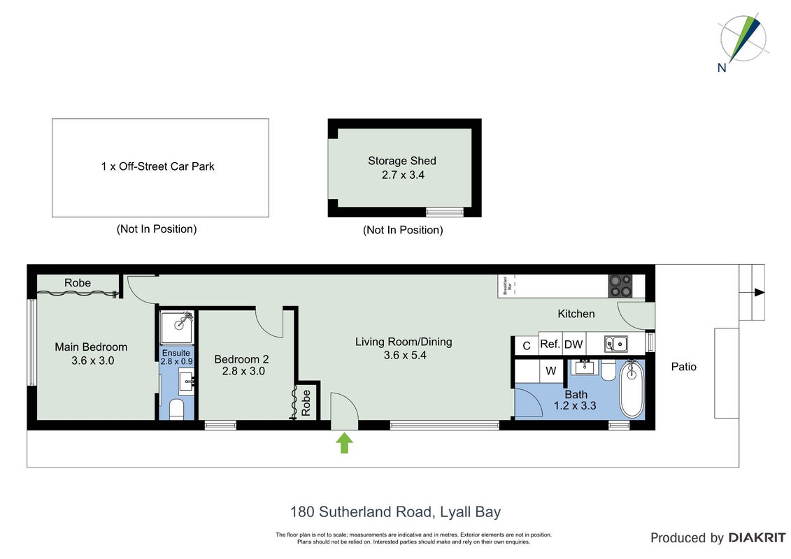 180 Sutherland Road, Lyall Bay, Wellington - Carousel 12