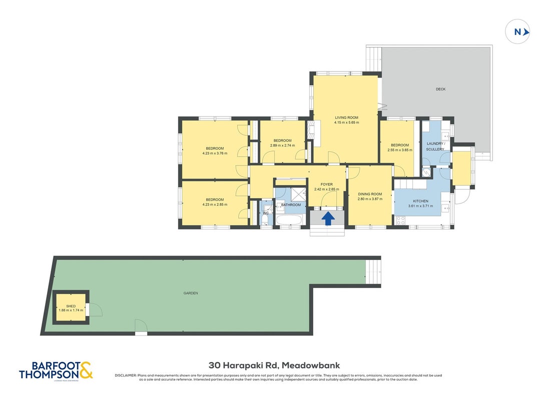 30 Harapaki Road, Meadowbank, Auckland - Carousel 19