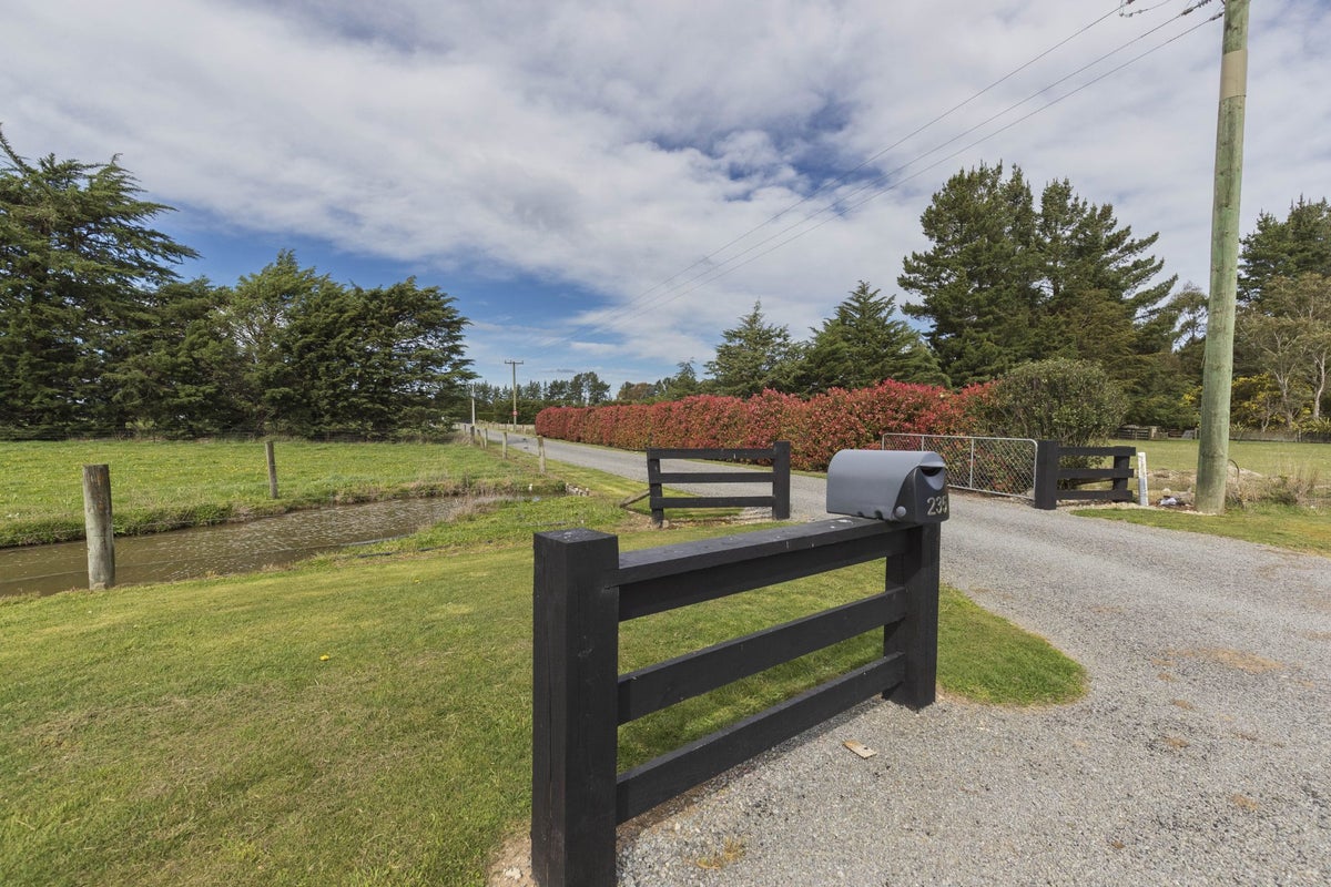 243 Worlingham Road, Eyrewell, West Eyreton - Carousel 13