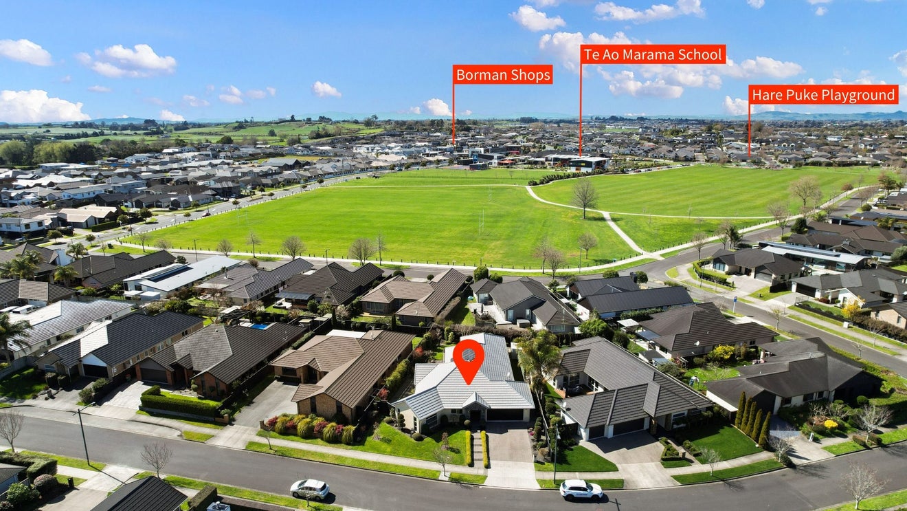 6 Michael Terrence Place, Flagstaff, Hamilton, Waikato - Carousel 24