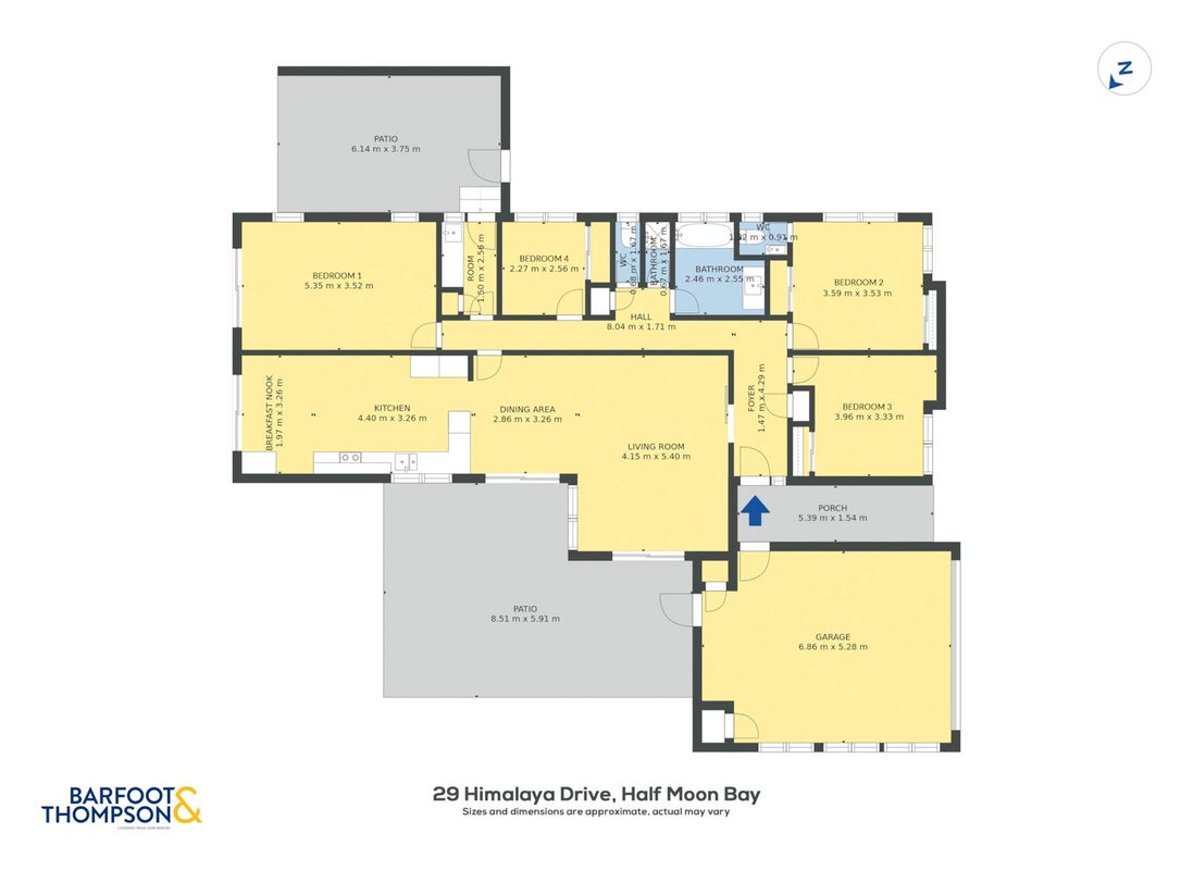 29 Himalaya Drive, Half Moon Bay, Auckland - Carousel 47