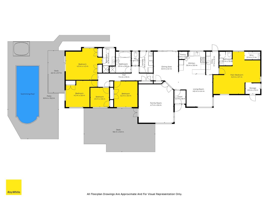 18 Perotti Place, Conifer Grove, Takanini - Carousel 38