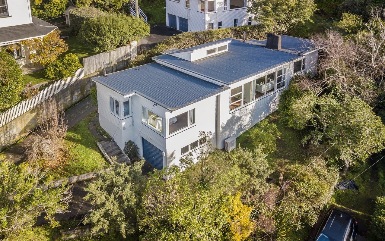 20 Upton Terrace, Thorndon, Wellington - Carousel 1