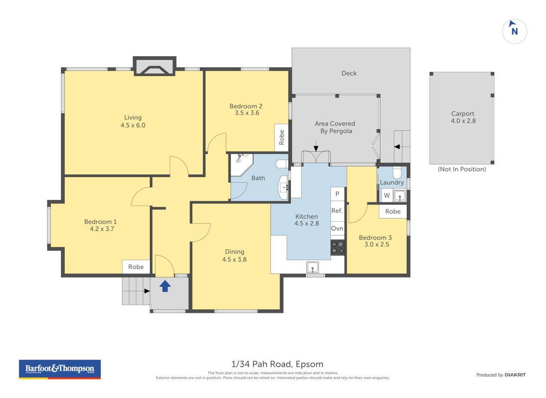 1/34 Pah Road, Epsom, Auckland - Carousel 15