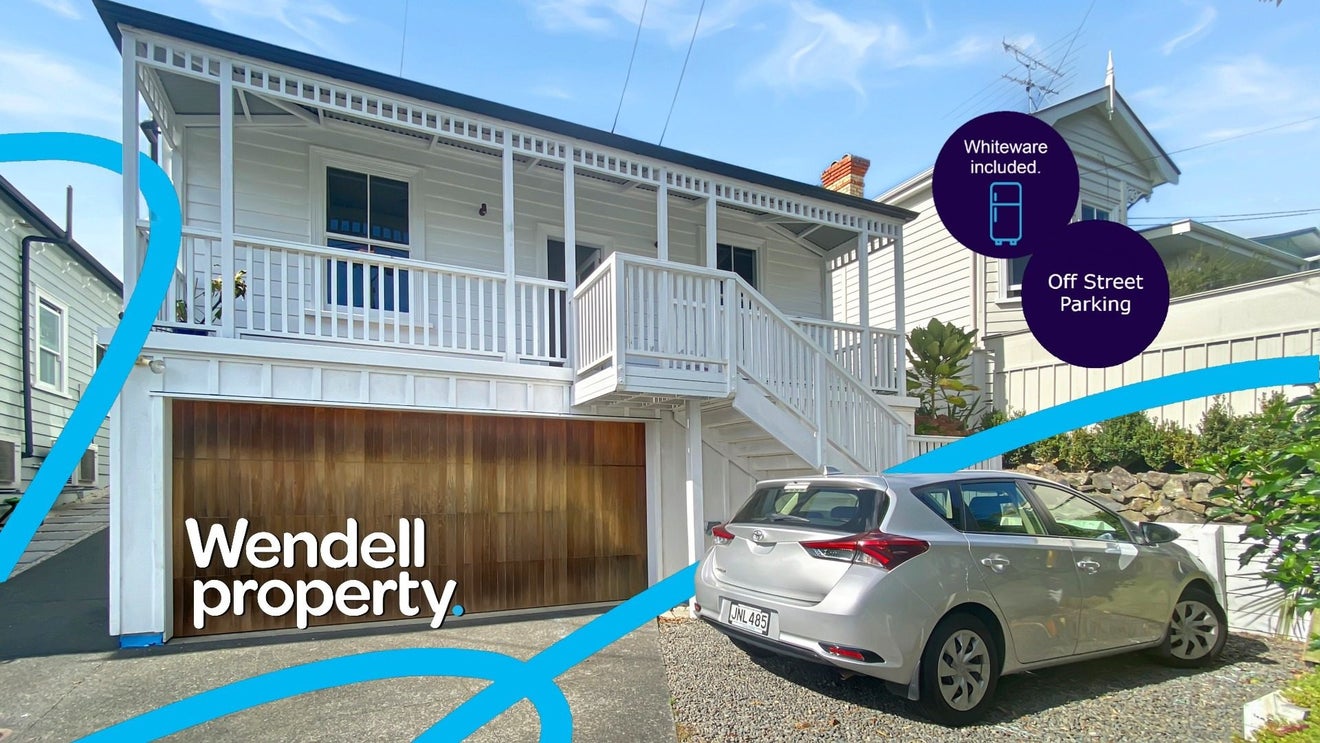 34 Second Avenue, Kingsland, Auckland - Carousel 1
