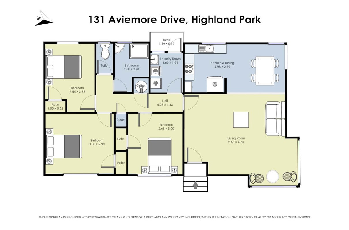 131 Aviemore Drive, Highland Park, Auckland - Carousel 17