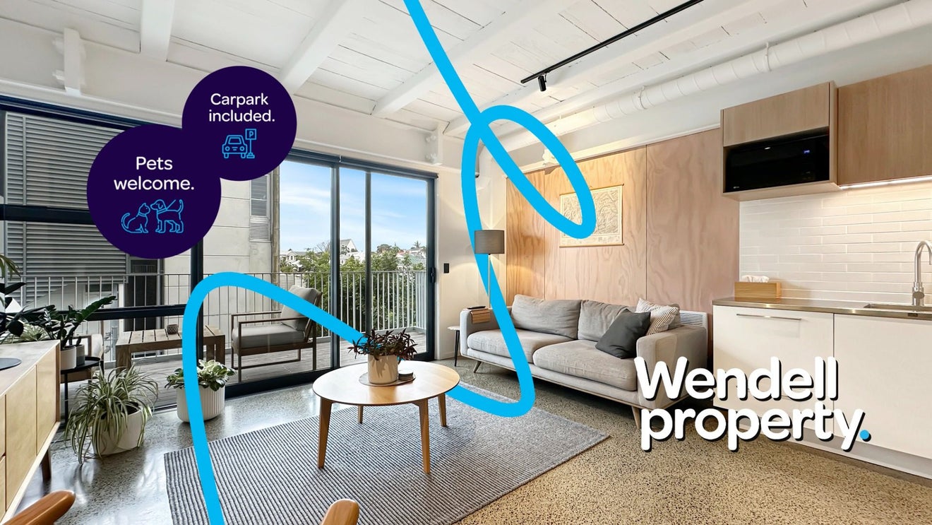 101/43 Brown Street, Ponsonby, Auckland - Carousel 1