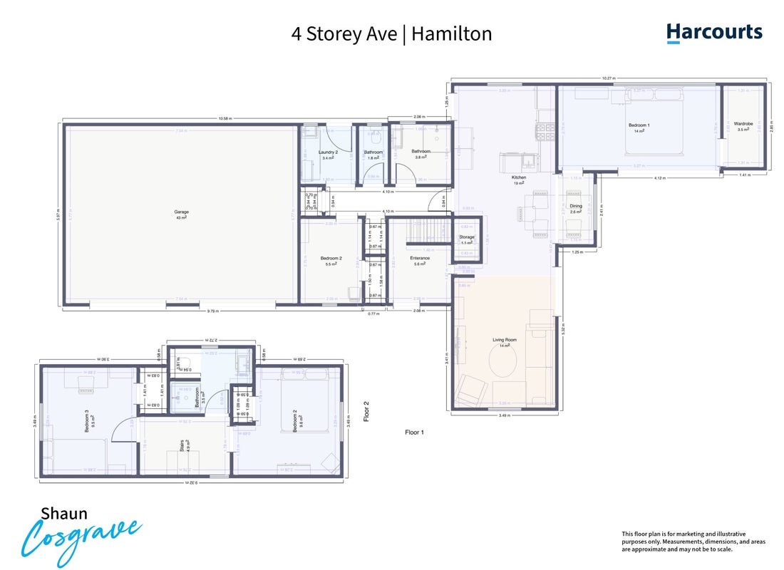 4 Storey Avenue, Beerescourt, Hamilton - Carousel 23