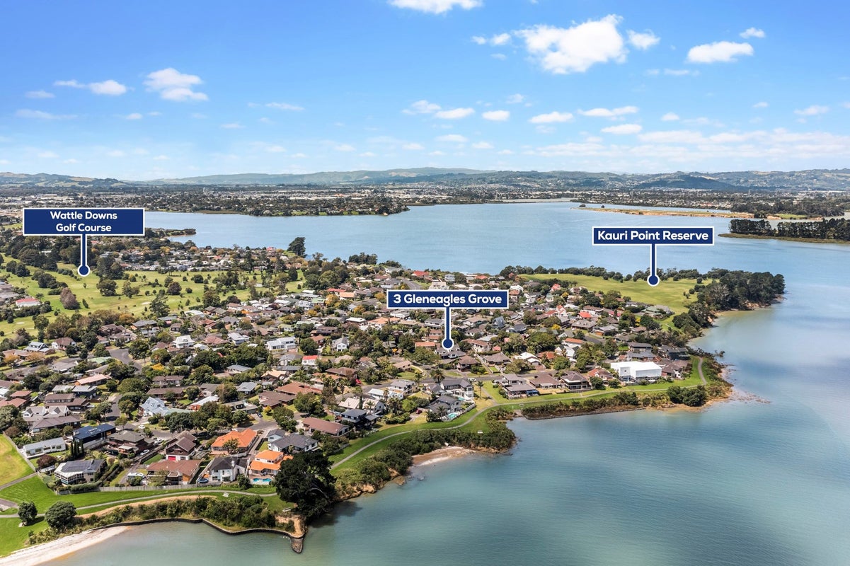 3 Gleneagles Grove, Wattle Downs, Auckland - Carousel 21
