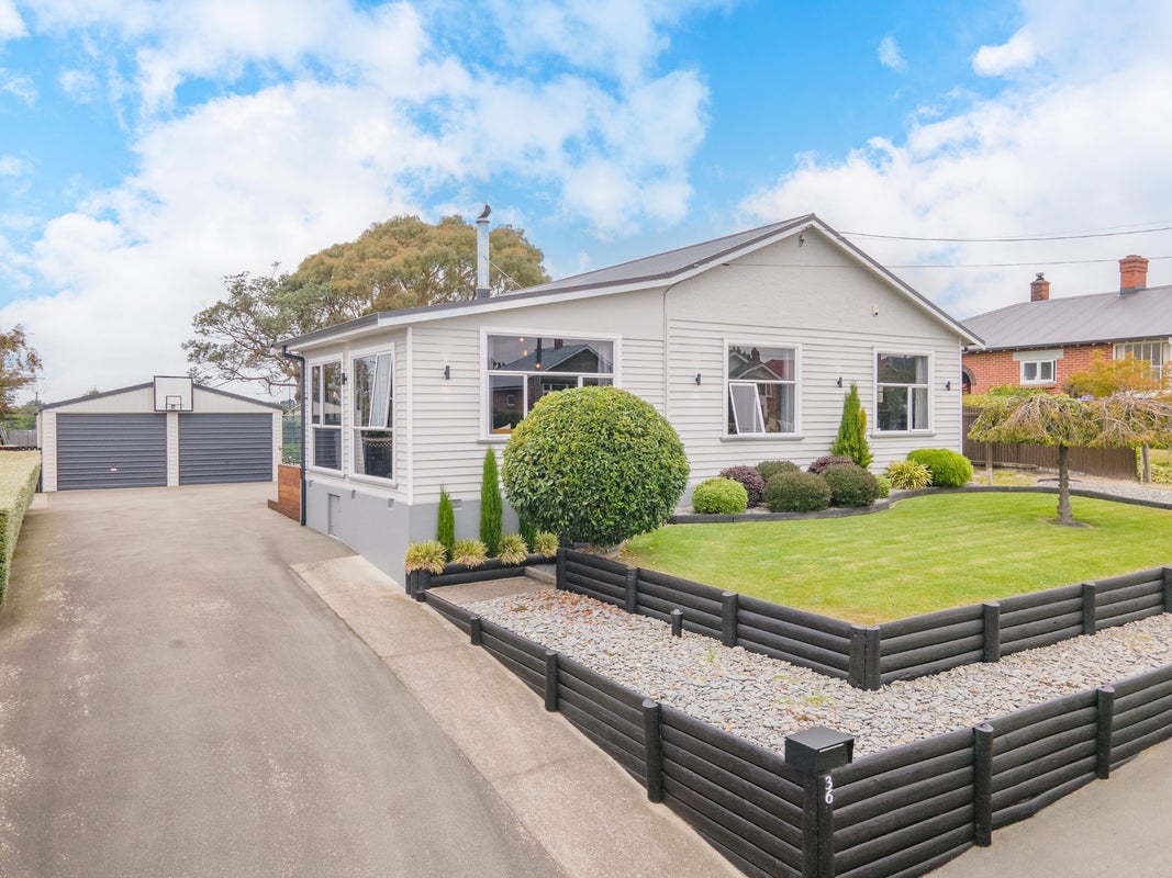 36 Bowker Street, Kensington, Timaru - Carousel 1