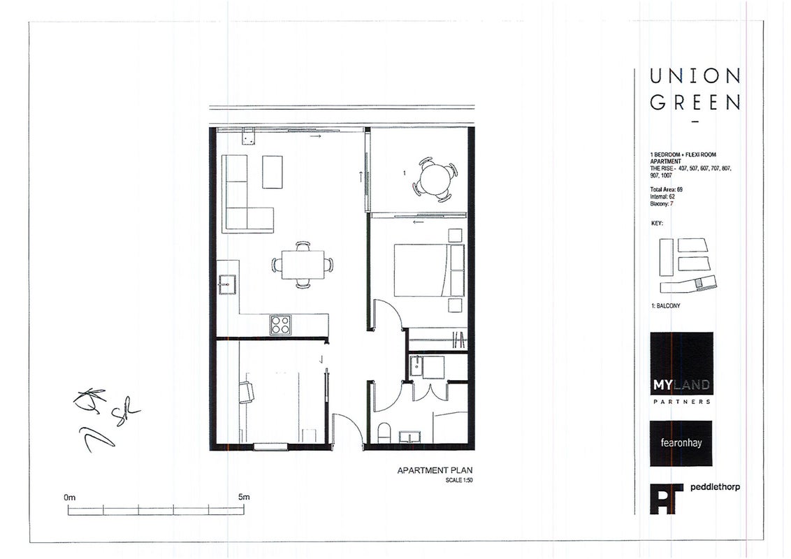 707/45 Union Street, Auckland Central, Auckland - Carousel 25
