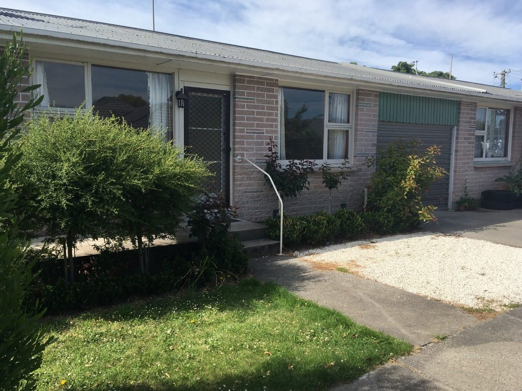 2/124 Wilsons Road South, Saint Martins, Christchurch - Carousel 1