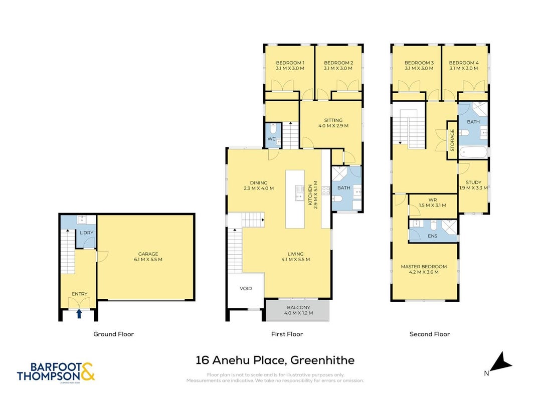 16 Anehu Place, Greenhithe, North Shore City, Auckland - Carousel 24