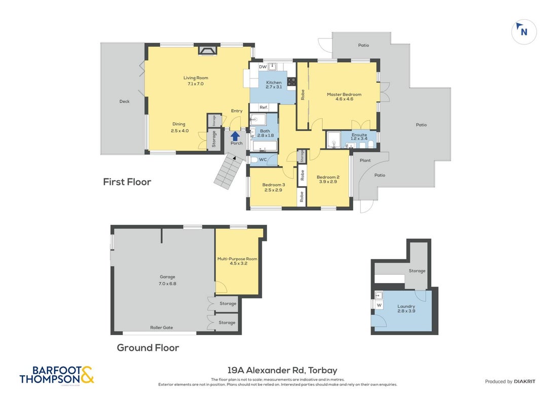1/19 Alexander Avenue, Torbay, Auckland - Carousel 28
