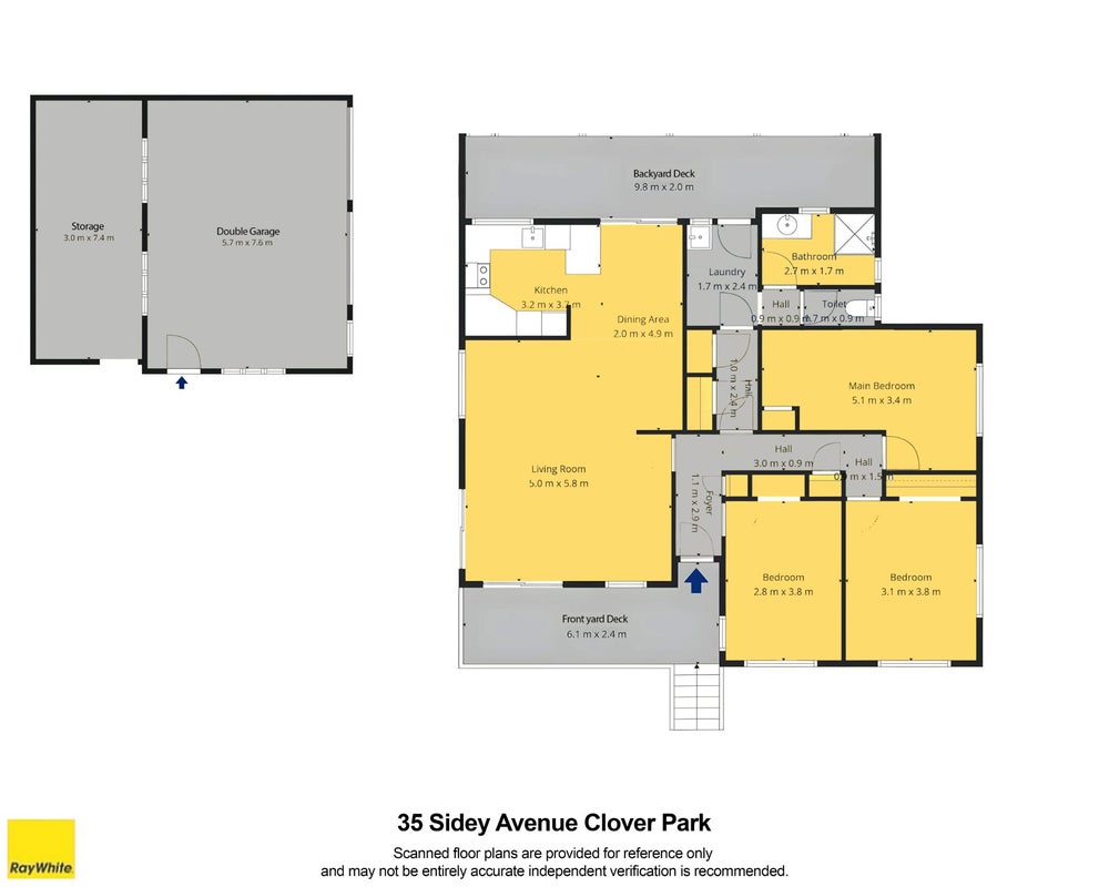 35 Sidey Avenue, Clover Park, Auckland - Carousel 23