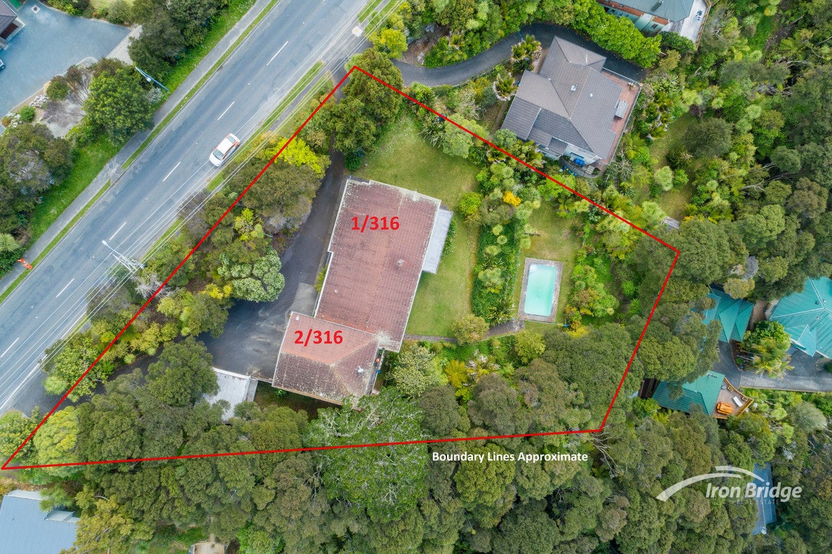 1/316 Glenvar Road, Torbay, Auckland - Carousel 1