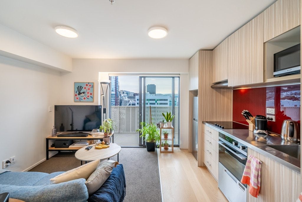1501/111 Dixon Street, Te Aro, Wellington - Carousel 1