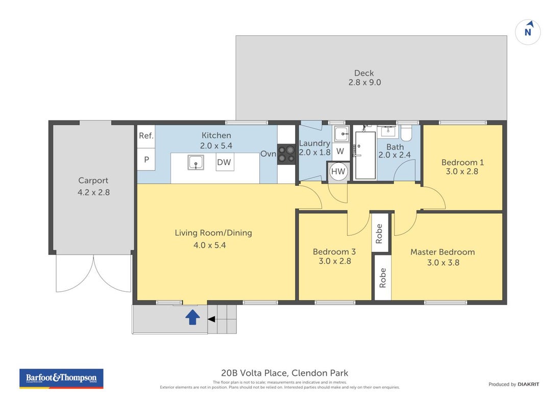 2/20 Volta Place, Clendon Park, Auckland - Carousel 15