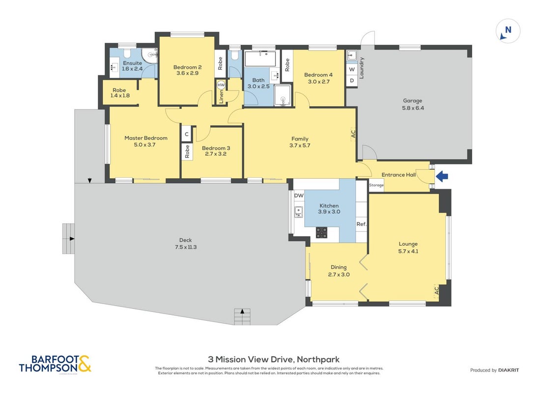 3 Mission View Drive, Northpark, Auckland - Carousel 20
