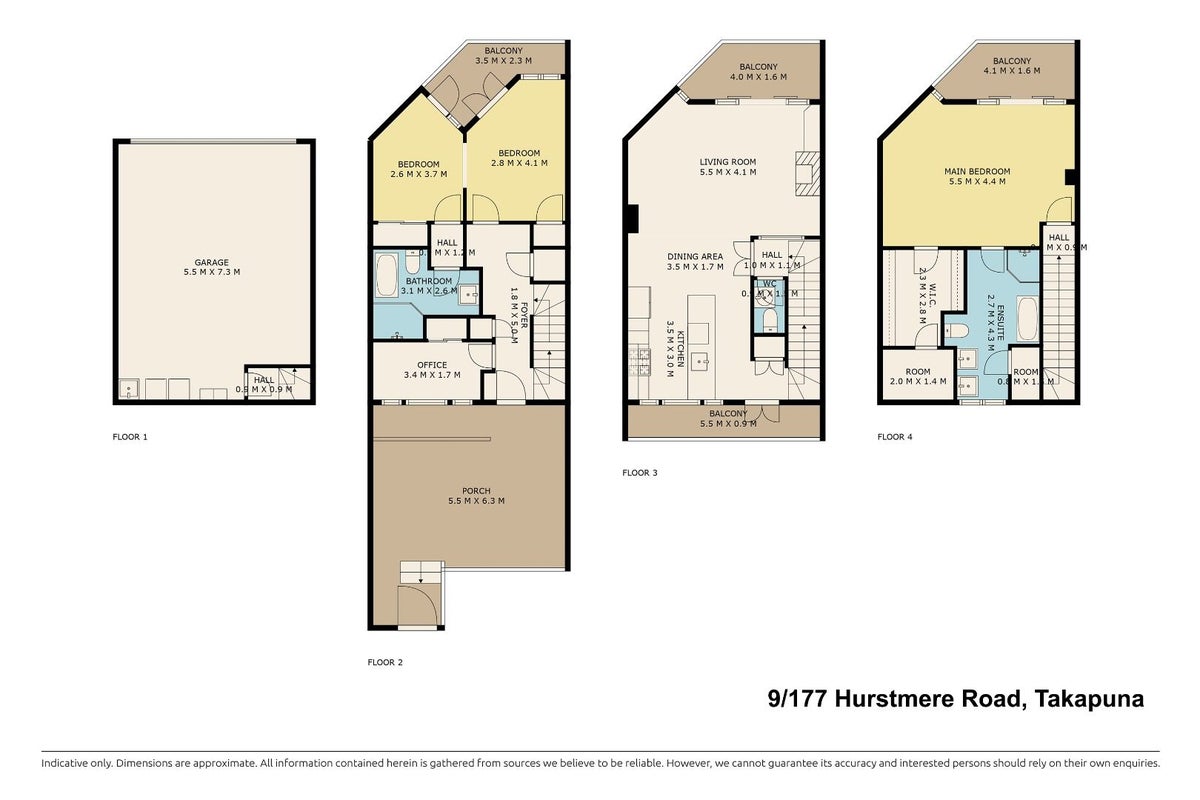 9/177 Hurstmere Road, Takapuna, Auckland - Carousel 20